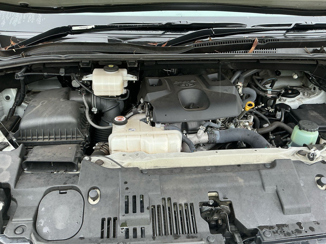 Feb 2019 to Current - Toyota Hiace 300 Series Diesel 2.8L Engine Code 1GD-FTV - Particulate Filter/DPF