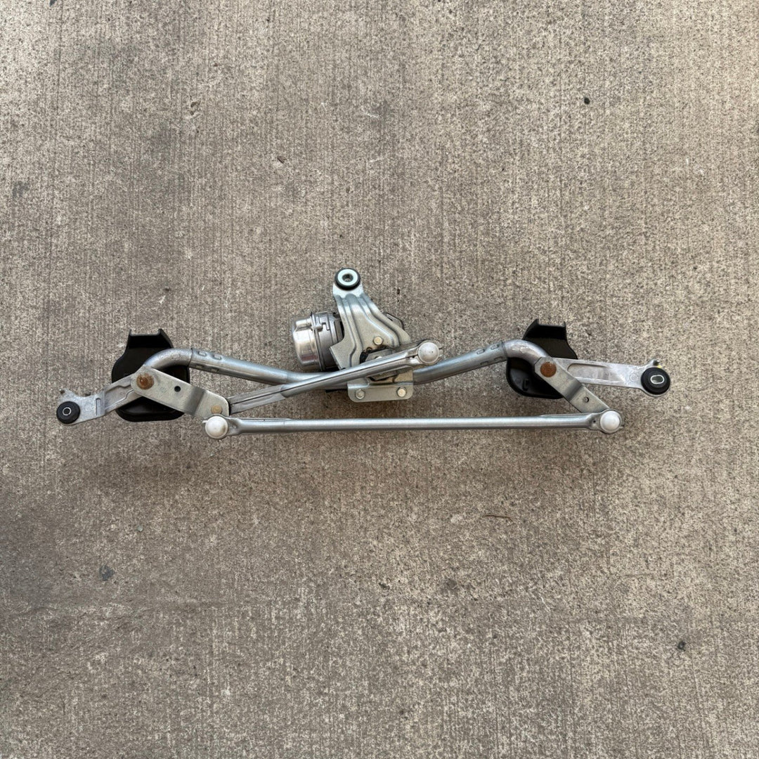 2019 Mazda Mazda3 BP JM0BP2HLA01103327 - Wiper Motor