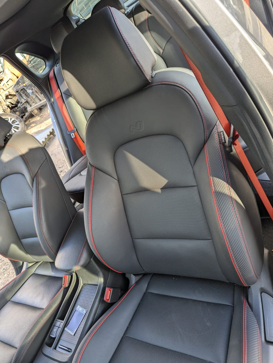 2021 Hyundai i30 PD KMHH551CVMU159444 - Left Front Seat