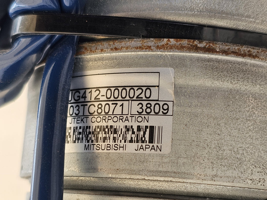 2013 Toyota Corolla ZRE1*     - Steering Column