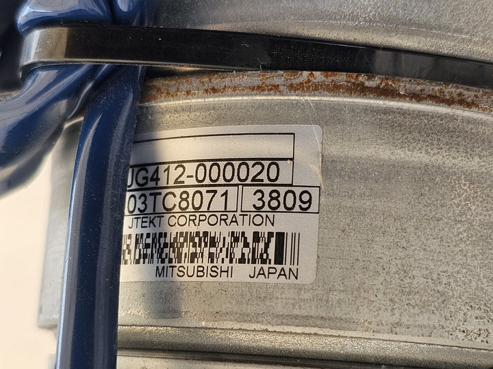2013 Toyota Corolla ZRE1*     - Steering Column