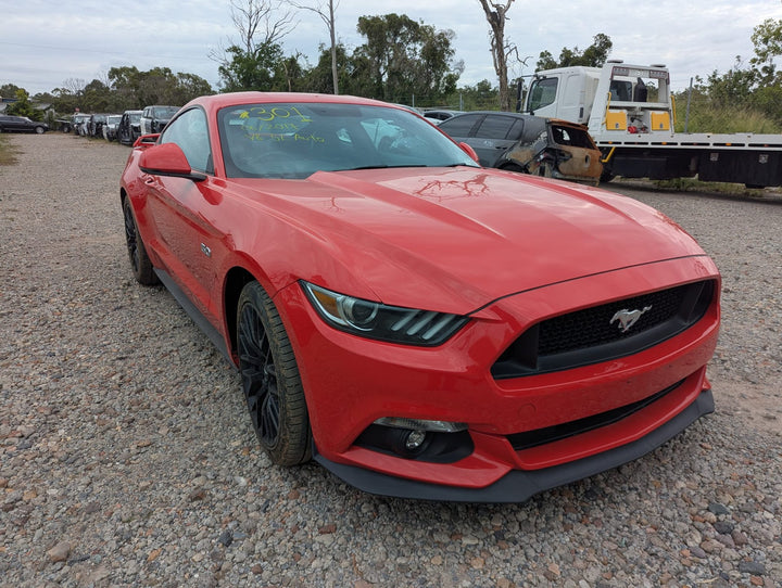 2017 Ford Mustang FM 1FA6P8CF3H5324410 - Stereo Head Unit PN: GR3T19C107KK