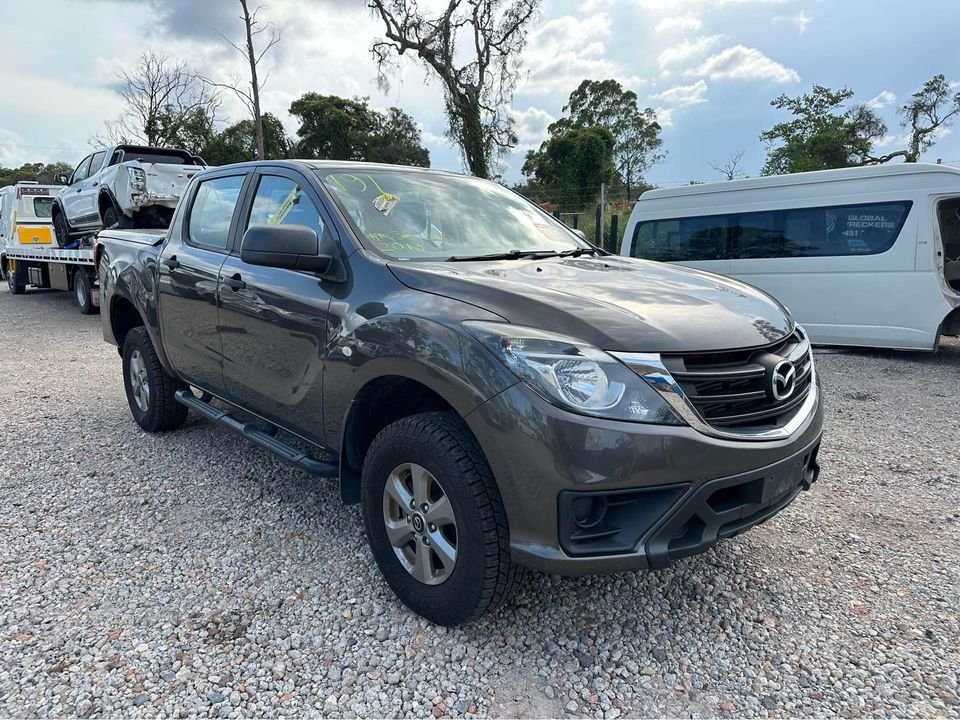 Oct 2011 to Jun 2020- Mazda BT-50 UP UR Diesel 2.2/3.2L Engine Code P4AT/P5AT- Power Steering Reservoir