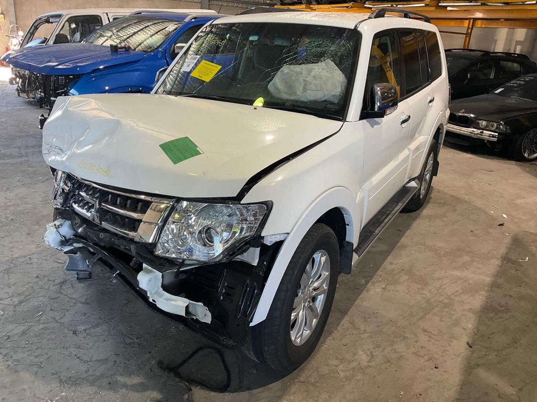 2017 Mitsubishi Pajero NX