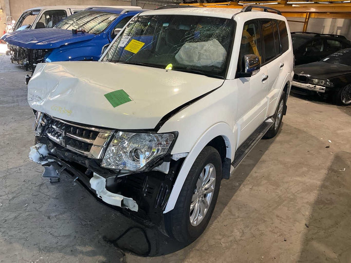 2017 Mitsubishi Pajero NX