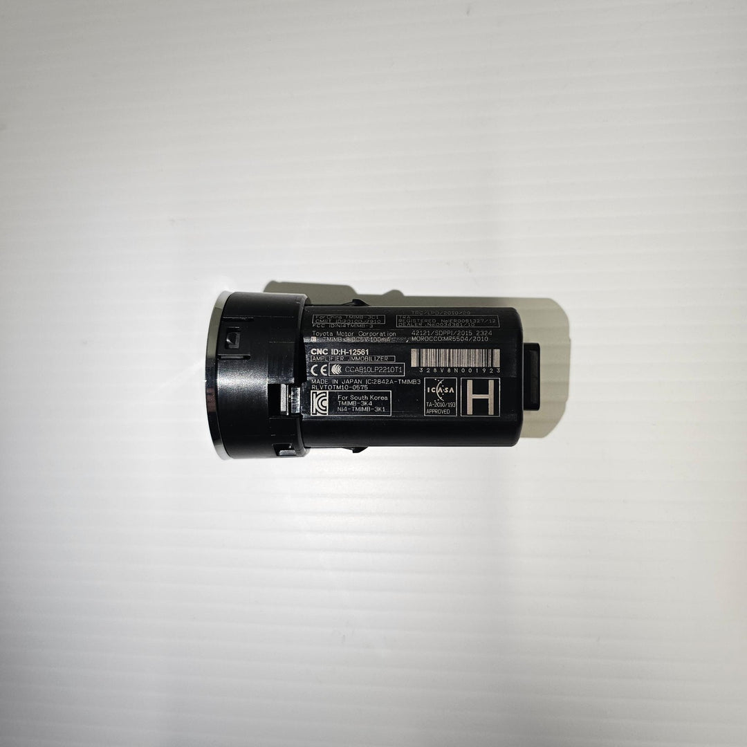 2012-2018 Toyota RAV4 GXL Start Button