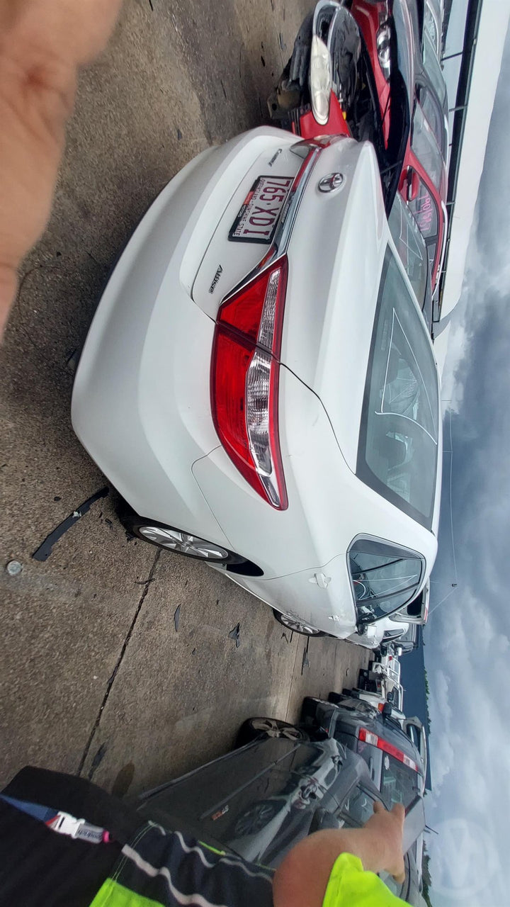 2015, Toyota, Camry, Altise