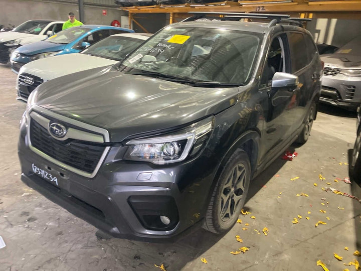 2019 Subaru Forester SK