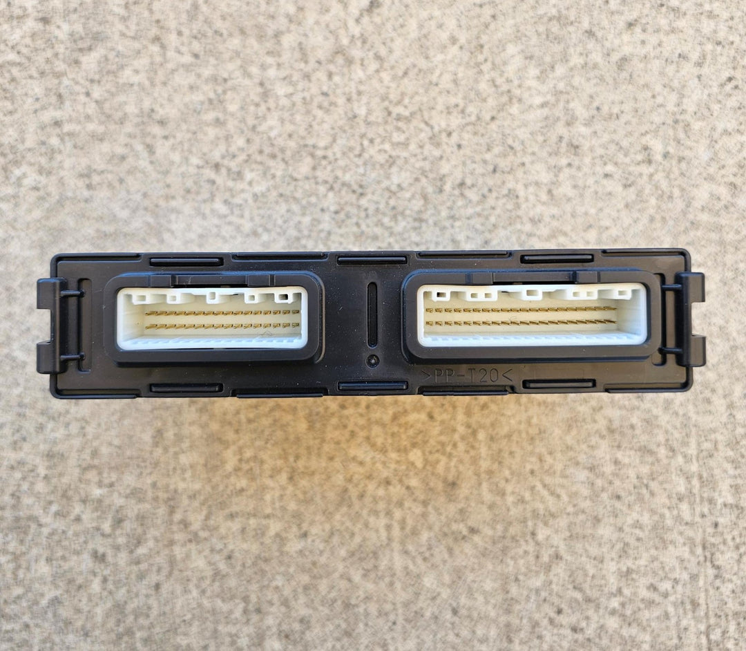 2023 Isuzu D-Max RG - Electronic Module PN: 7551922430
