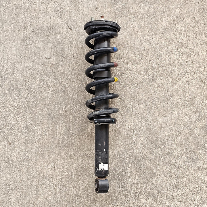 Jul 2020 to Current - Mazda BT-50 TF - Left Front Strut