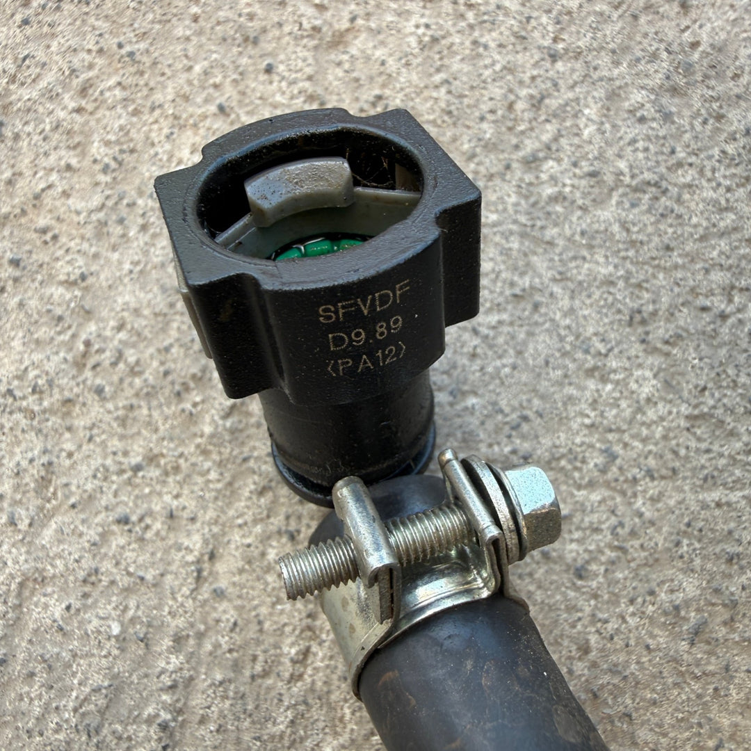 2019 Ford Ranger - Fuel Filter
