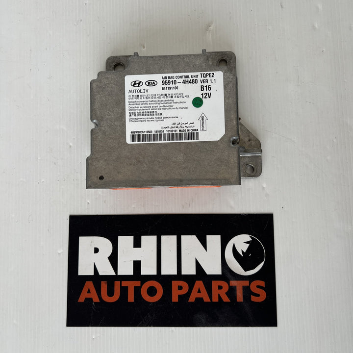 Mar 2018 to Mar 2021- Hyundai iLoad TQ- Airbag Module- PN: 959104H480