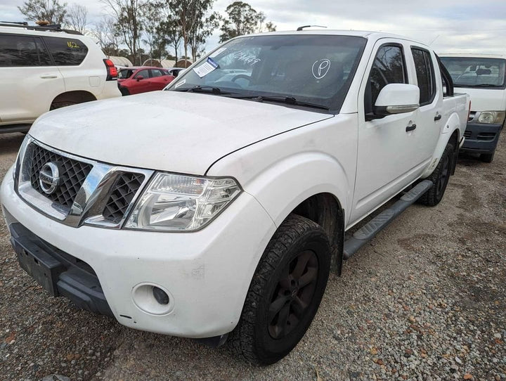2005-2015 Nissan Navara ST Left Front Door Shell