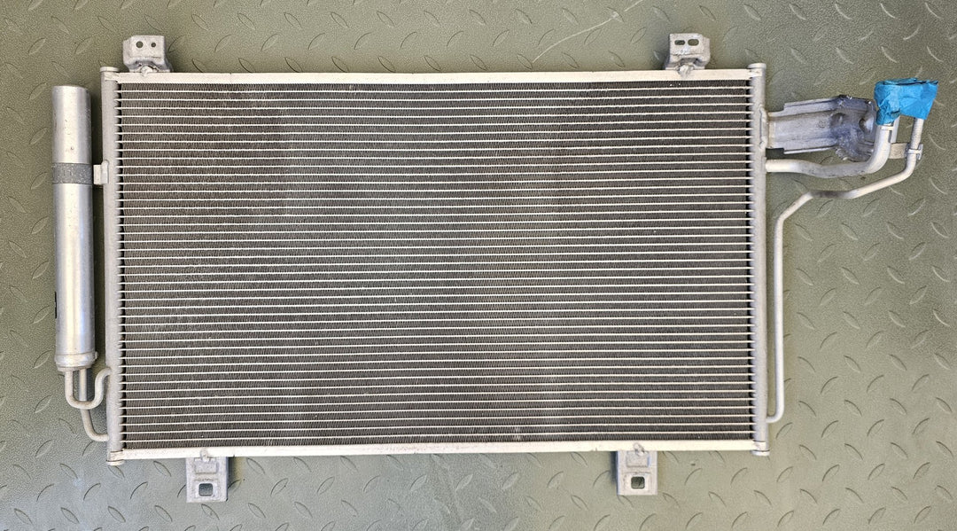 2015 Mazda Mazda3 III BM BN BM - A/C Condenser