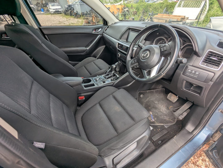 Feb 2012 to Dec 2016- Mazda CX-5 KE Diesel Bi-Turbo (Twin Turbocharged) 2.2L Engine Code SH- Engine