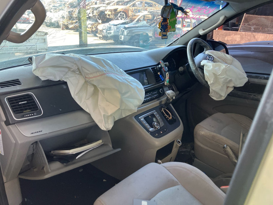 2019 LDV G10 SV7C  1.9 Diesel Automatic - Engine