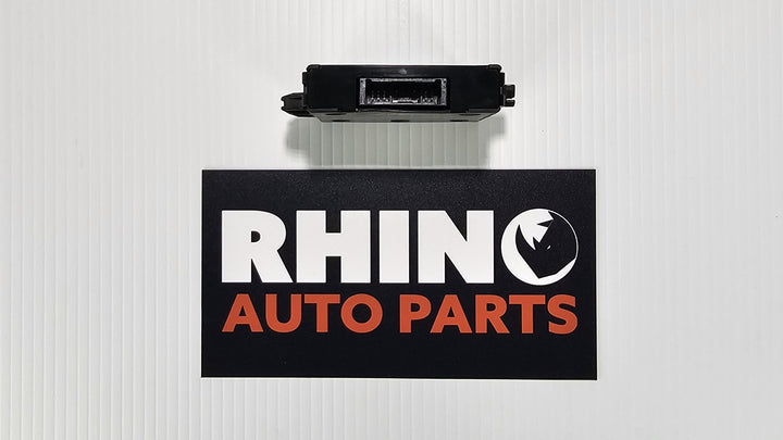 2012 Toyota Yaris NCP131R YRS  Petrol Automatic - Immobiliser Control Module 8978052130