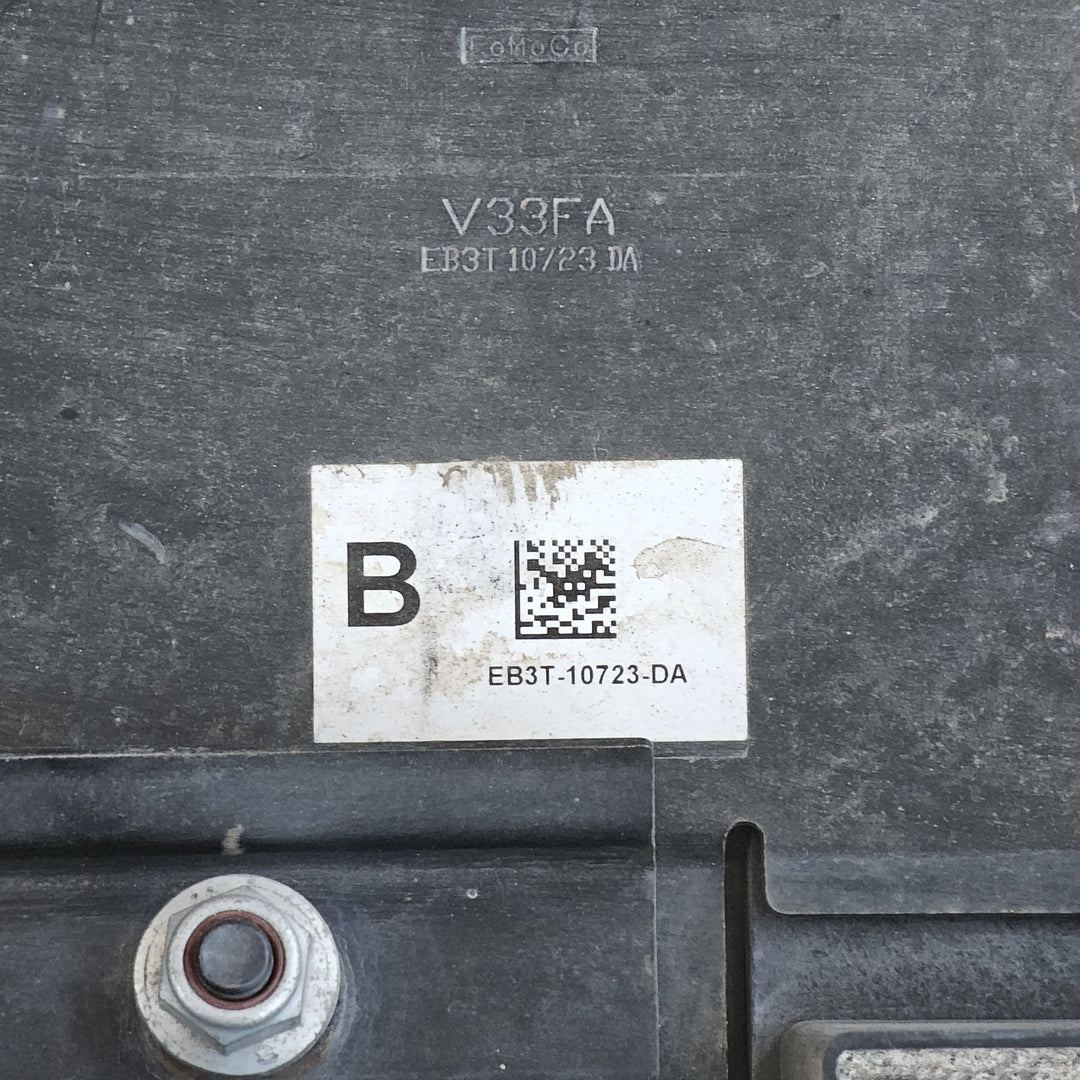 2019 Ford Ranger XLS Battery Tray EB3T10723DA