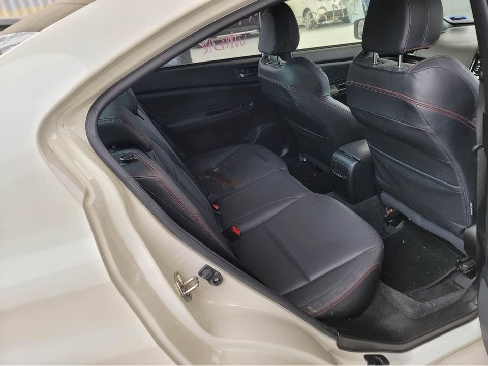 2014-2021 Subaru WRX Premium Right Front Door Shell