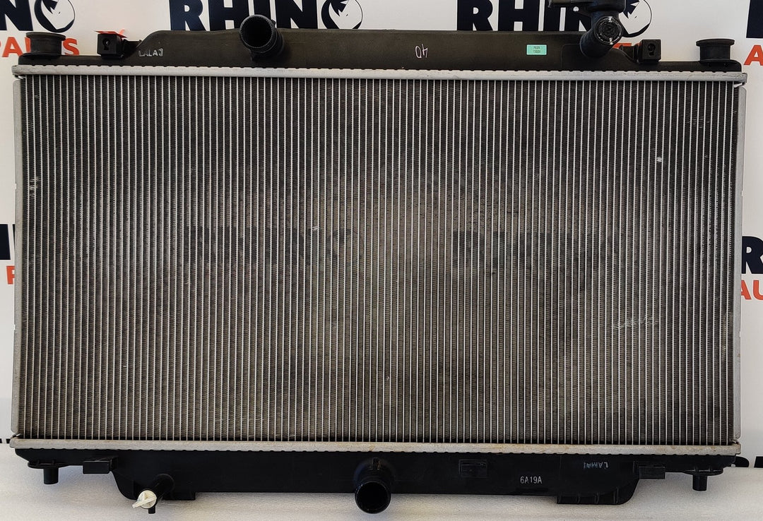 2013-2019 Mazda Mazda3 Radiator