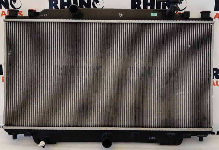 2013-2019 Mazda Mazda3 Radiator