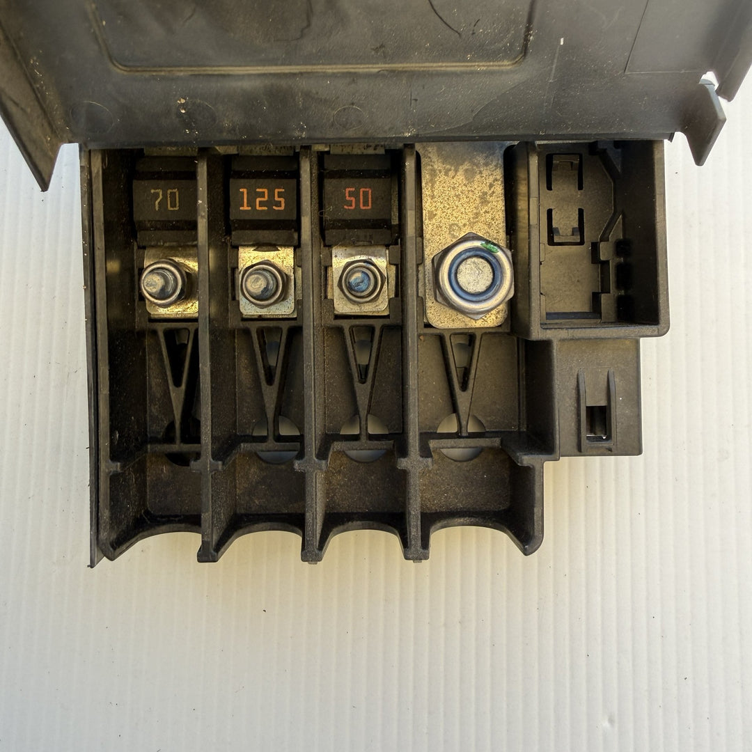 Jul 2011 to Apr 2022 - Ford Ranger PX - Battery Terminal