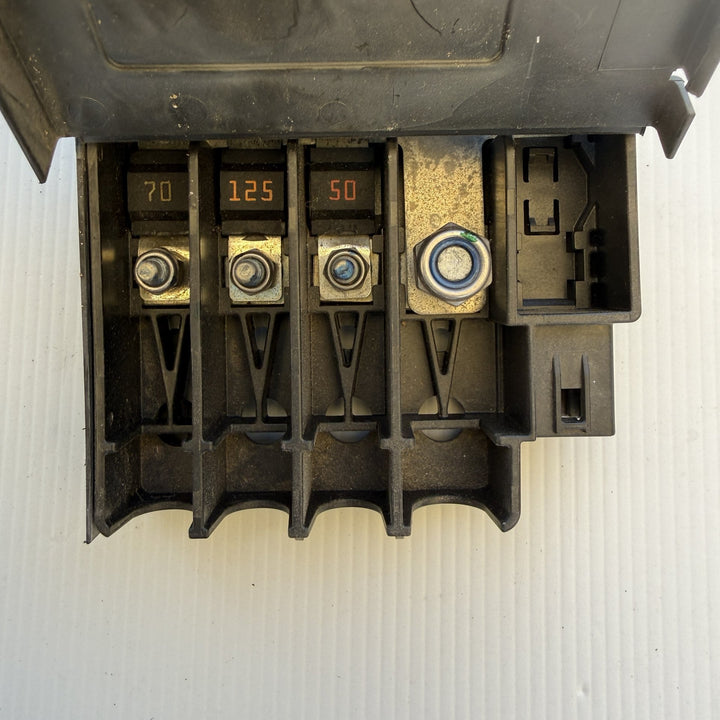 Jul 2011 to Apr 2022 - Ford Ranger PX - Battery Terminal