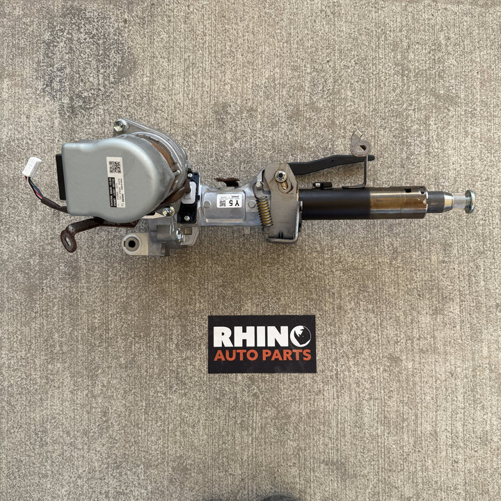 2021 Toyota Corolla Hybrid Steering Column 8965012L50