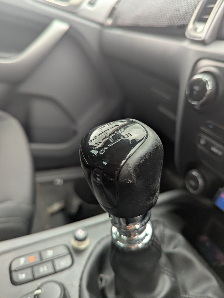 2016 Ford Ranger PXII XLT 3.2 Diesel Manual - Trans/Gearbox