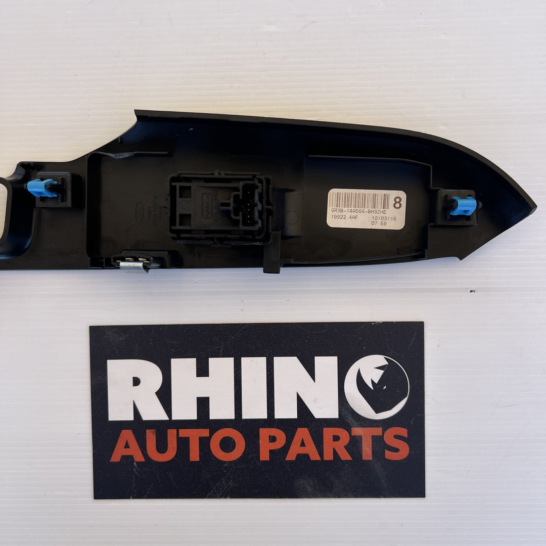 2016 Ford Mustang GT - Left Front Window Switch PN: GR3B14A564BH3ZHE