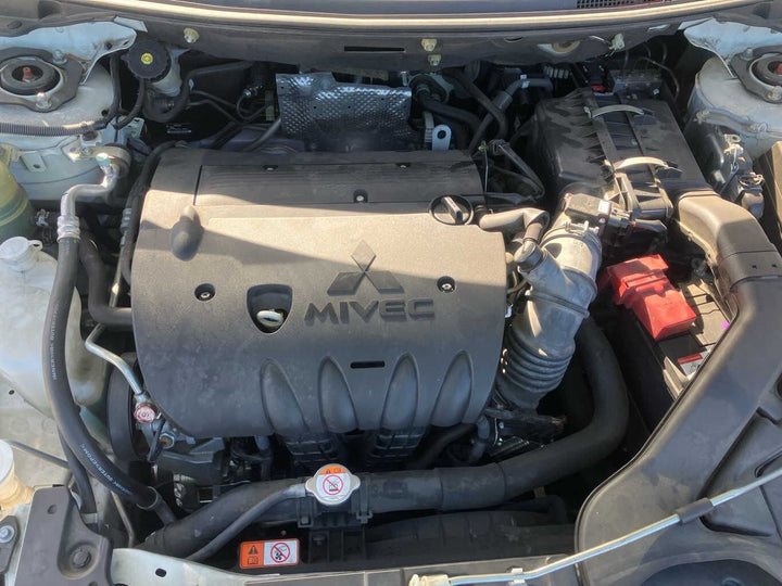 2017 Mitsubishi Lancer CF