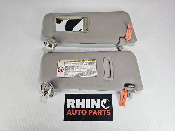 2006 Lexus IS300 GSE20R F Sport  Petrol Manual - Sun Visor