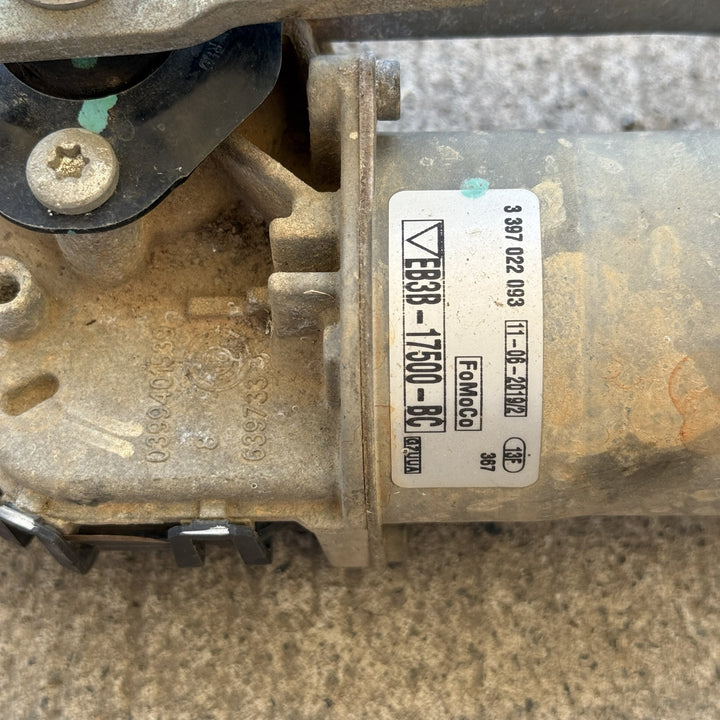 2019 Ford Ranger - Wiper Motor PN: EB3B17500BC