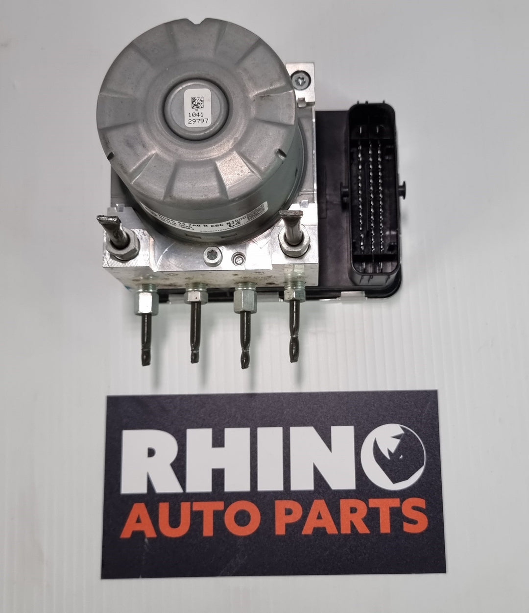 2021 Mazda Mazda3 BP G20 Evolve Vision 2 Petrol Automatic - ABS Pump/Modulator BCKA437A0B
