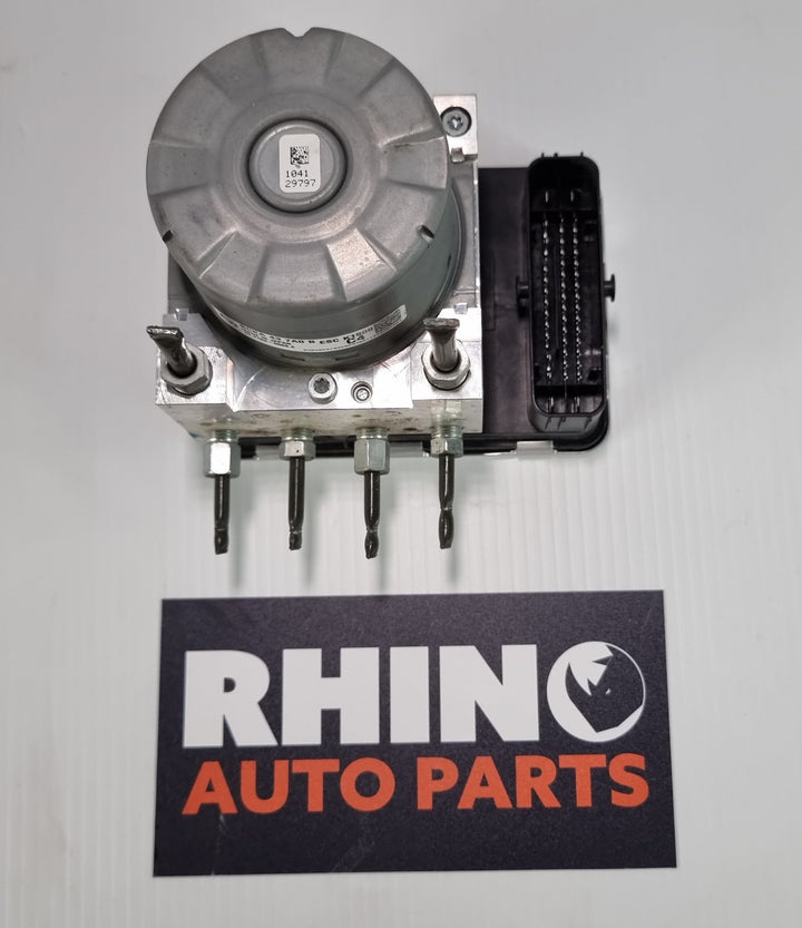 2021 Mazda Mazda3 BP G20 Evolve Vision 2 Petrol Automatic - ABS Pump/Modulator BCKA437A0B