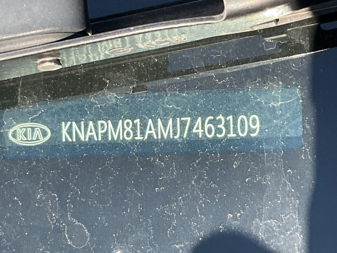 2018, Kia, Sportage, QL