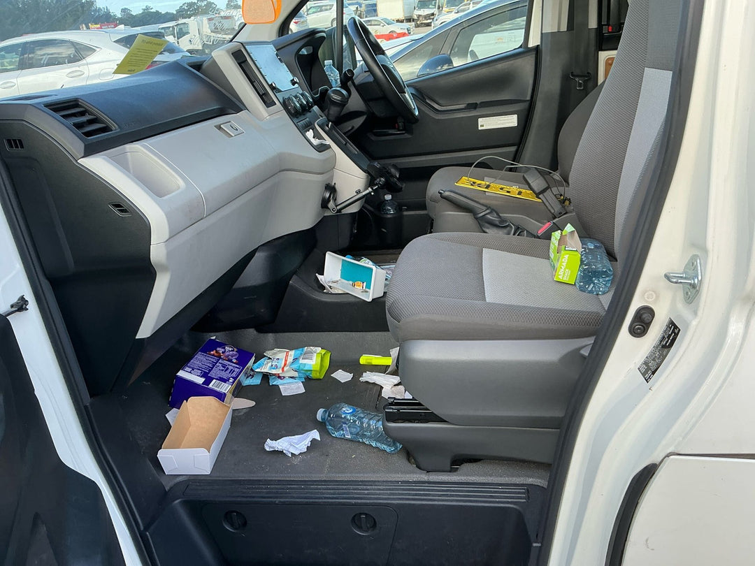 2020 Toyota Hiace H300