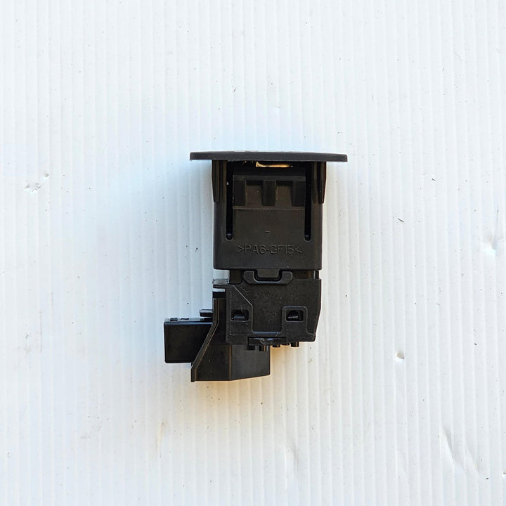 2023 Mazda BT-50 TF XT 3 Diesel  - Passenger Airbag Switch