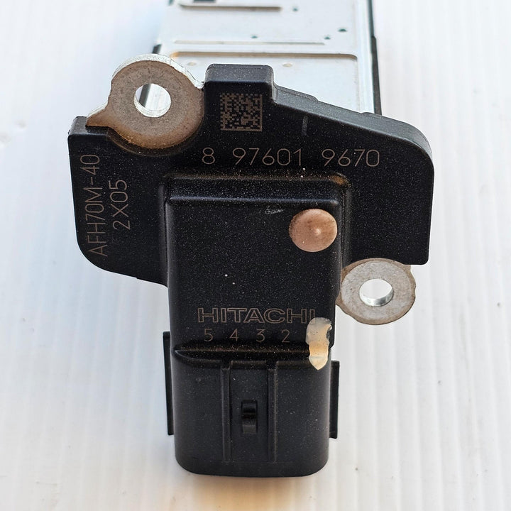 2023 Mazda BT-50 TF XT 3 Diesel  - Air Flow Sensor AFH70M40