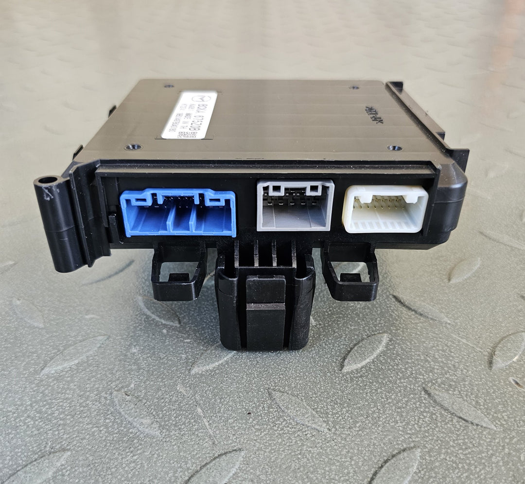 2019 Mazda Mazda3 BP JM0BP2HLA01103327 - Power Supply Unit PN: BCKA675Z0B