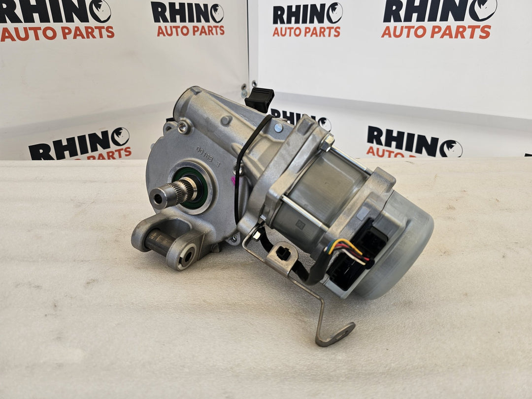 2017 Toyota C-HR X50 Koba 1.2 Petrol Automatic CVT - Steering Column