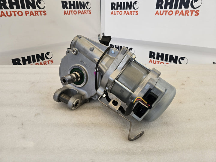 2017 Toyota C-HR X50 Koba 1.2 Petrol Automatic CVT - Steering Column