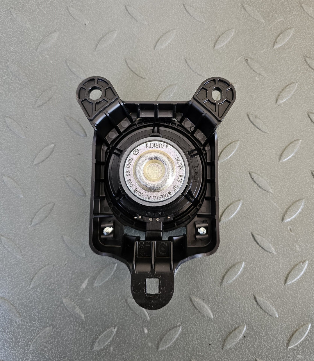 2019 Mazda Mazda3 BP JM0BP2HLA01103327 - Speakers