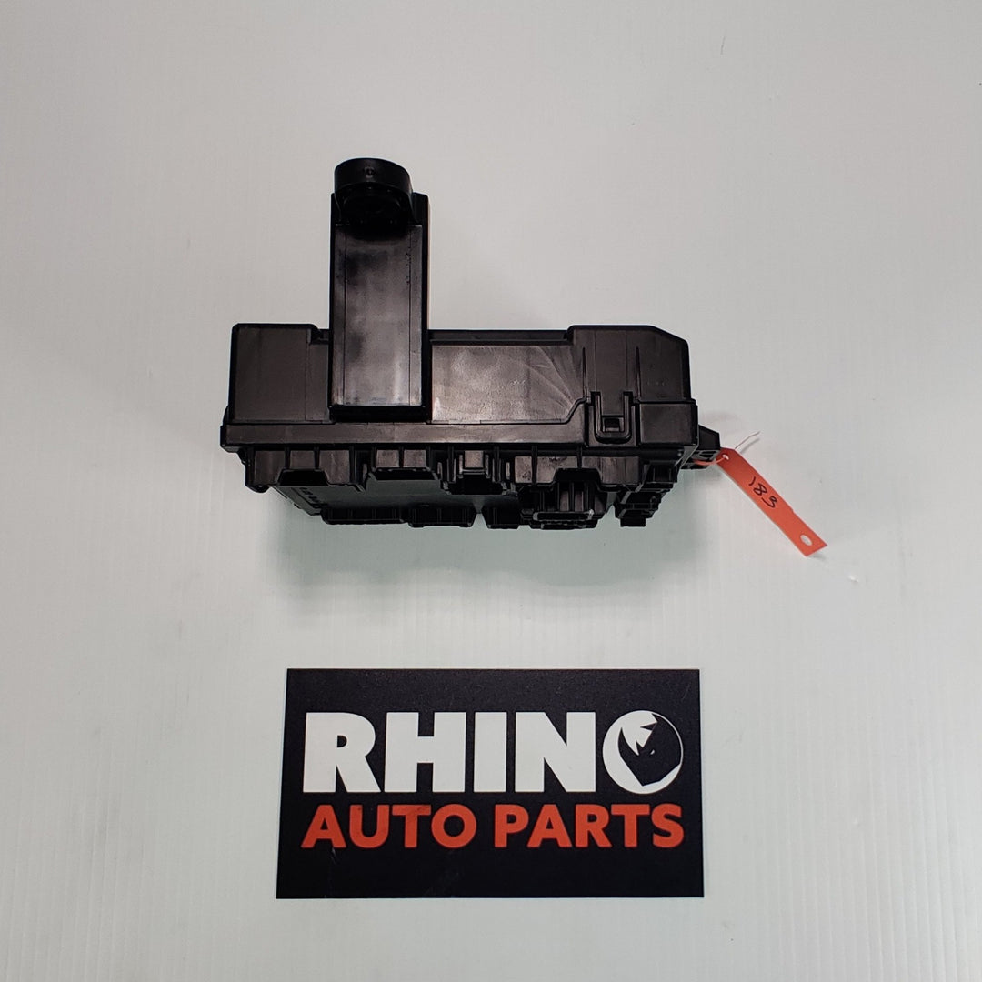 2020-2025 Mazda BT-50 TF Interior Fuse Box 8975550890