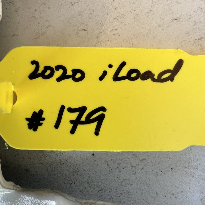 Mar 2018 to Mar 2021- Hyundai iLoad TQ- Fuel Filler Door- Fuel Door (Rectangular Shape Type)