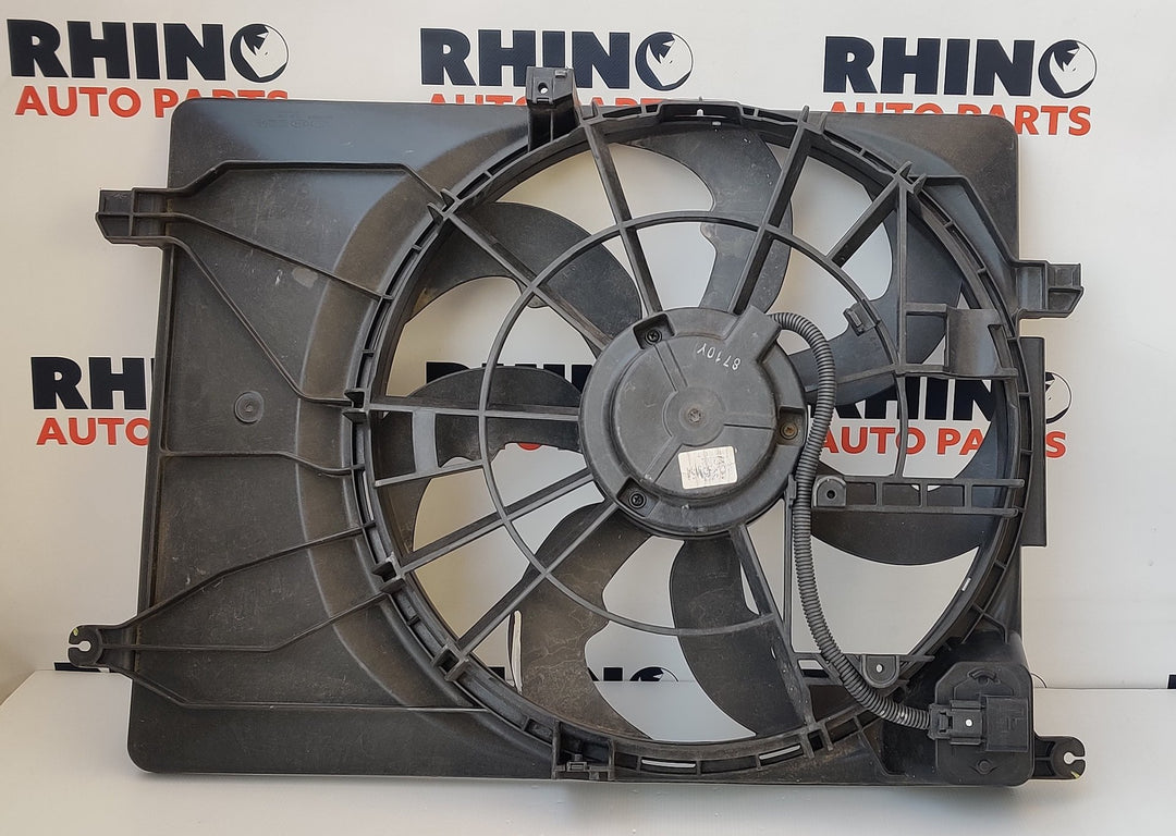 2018 Kia Sportage QL - Radiator Fan