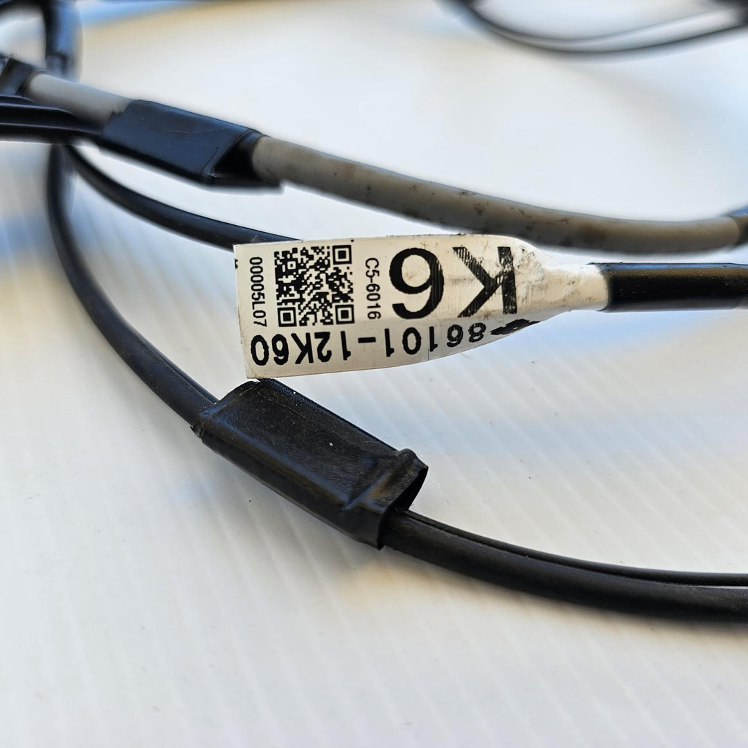 2021 Toyota Corolla MZEA12R - GPS Module PN: 8686078010C