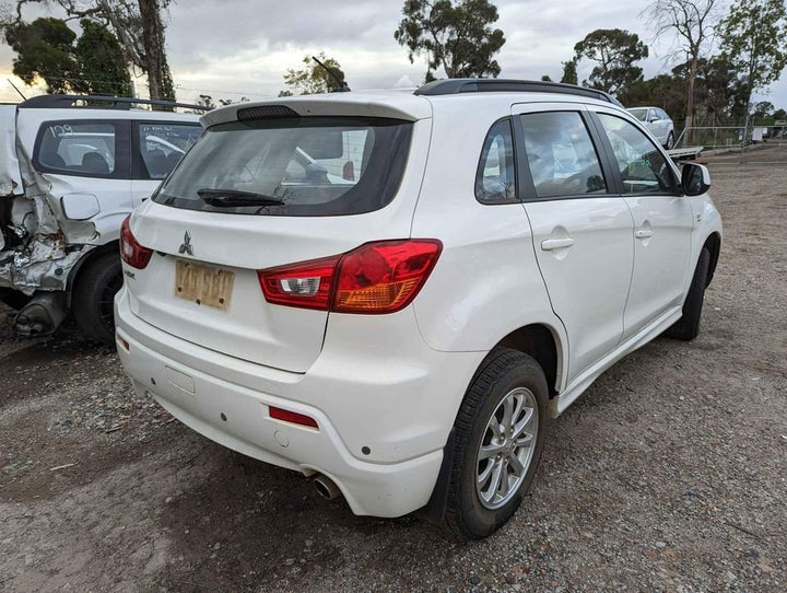 2010-2018 Mitsubishi ASX #blank Right Front Door Shell