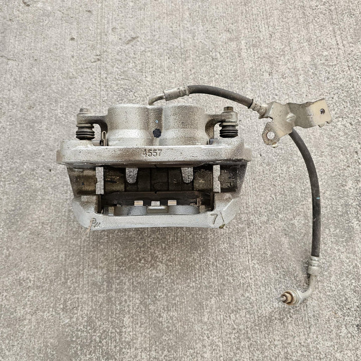 Jul 2020 to Current - Mazda BT-50 TF 4WD - Left Front Caliper