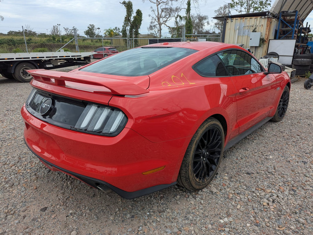 2017 Ford Mustang GT 50 Year Anniversary FM 1FA6P8CF3H5324410